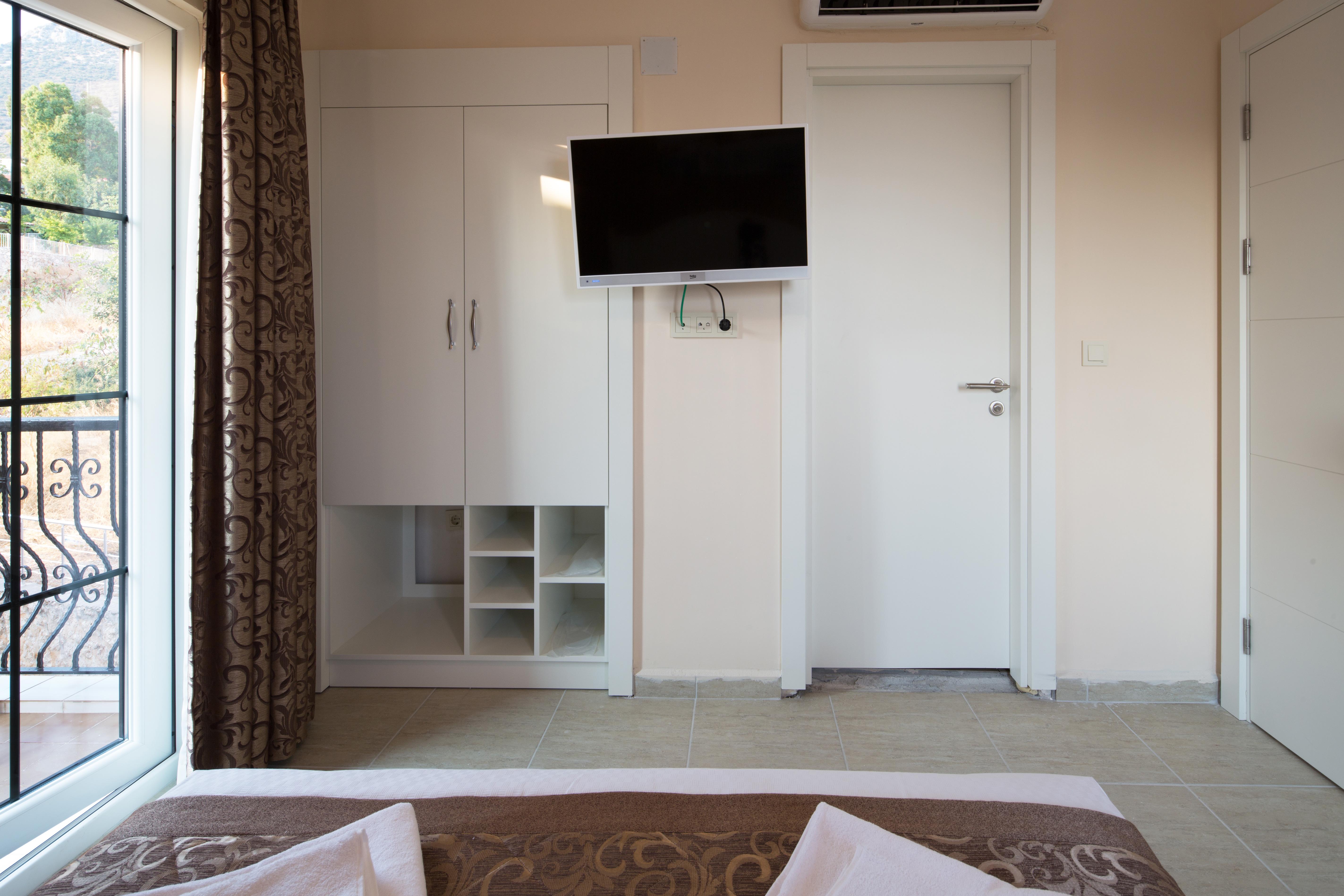 Enda Boutique Hotel Калкан Экстерьер фото