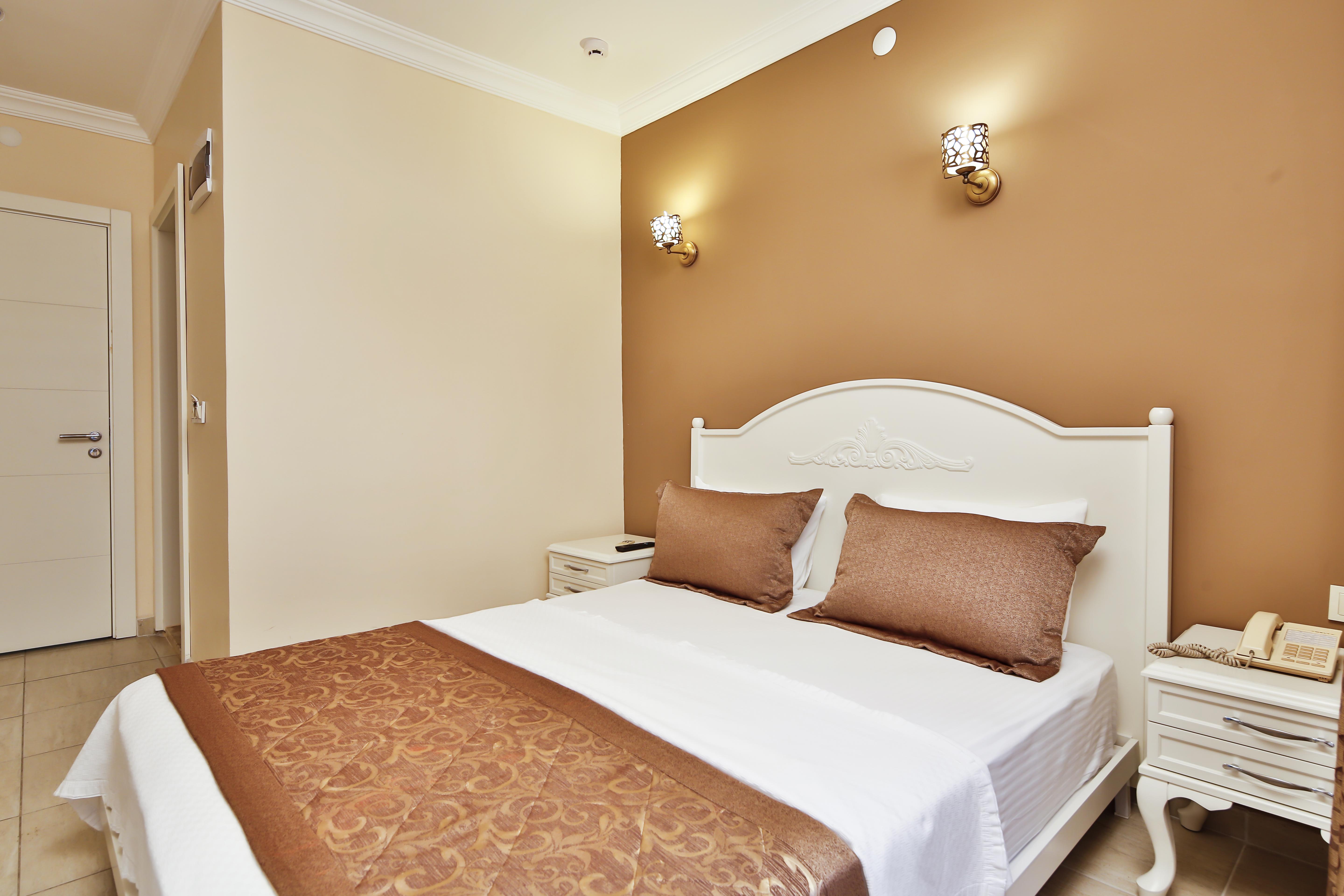 Enda Boutique Hotel Калкан Экстерьер фото