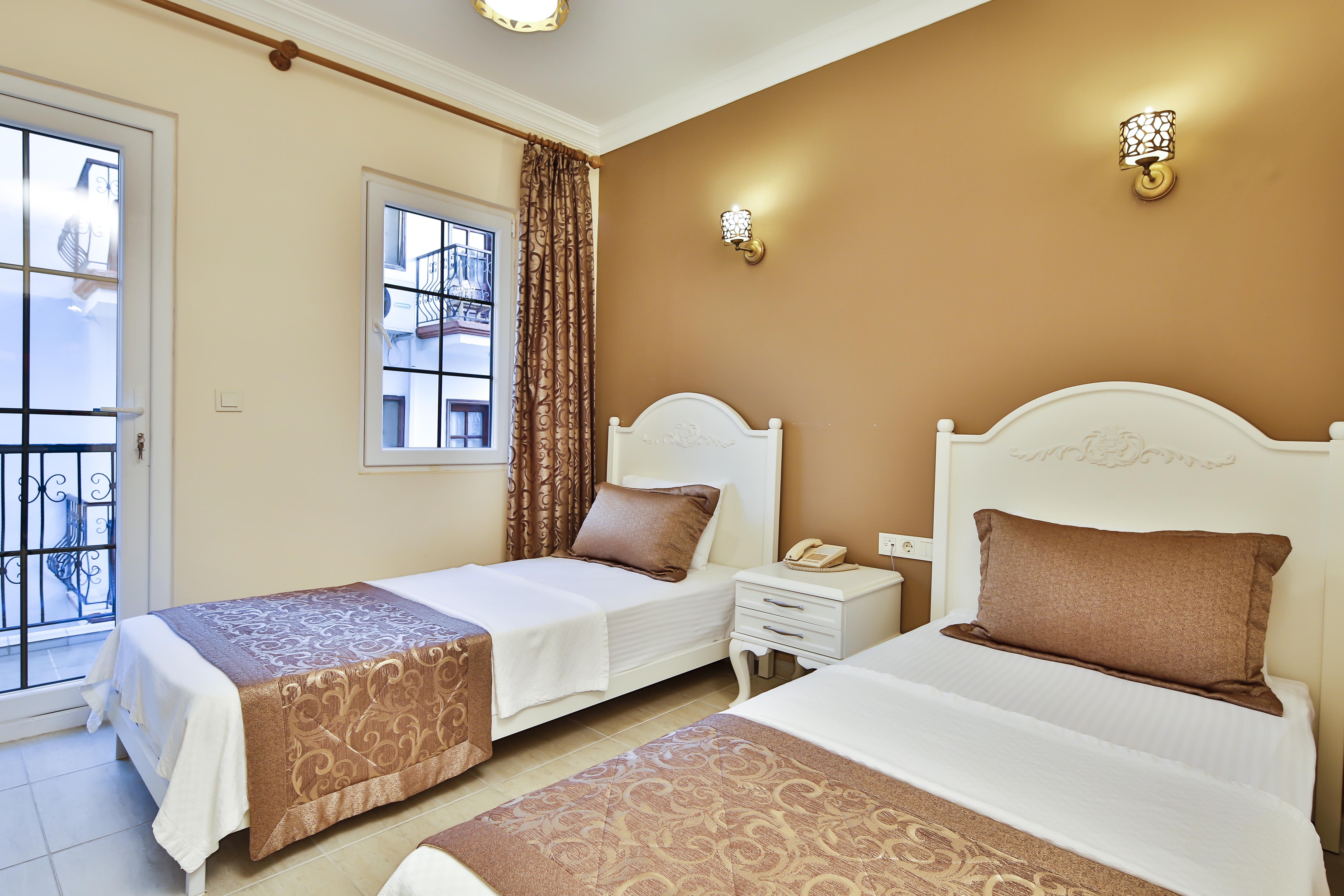Enda Boutique Hotel Калкан Экстерьер фото