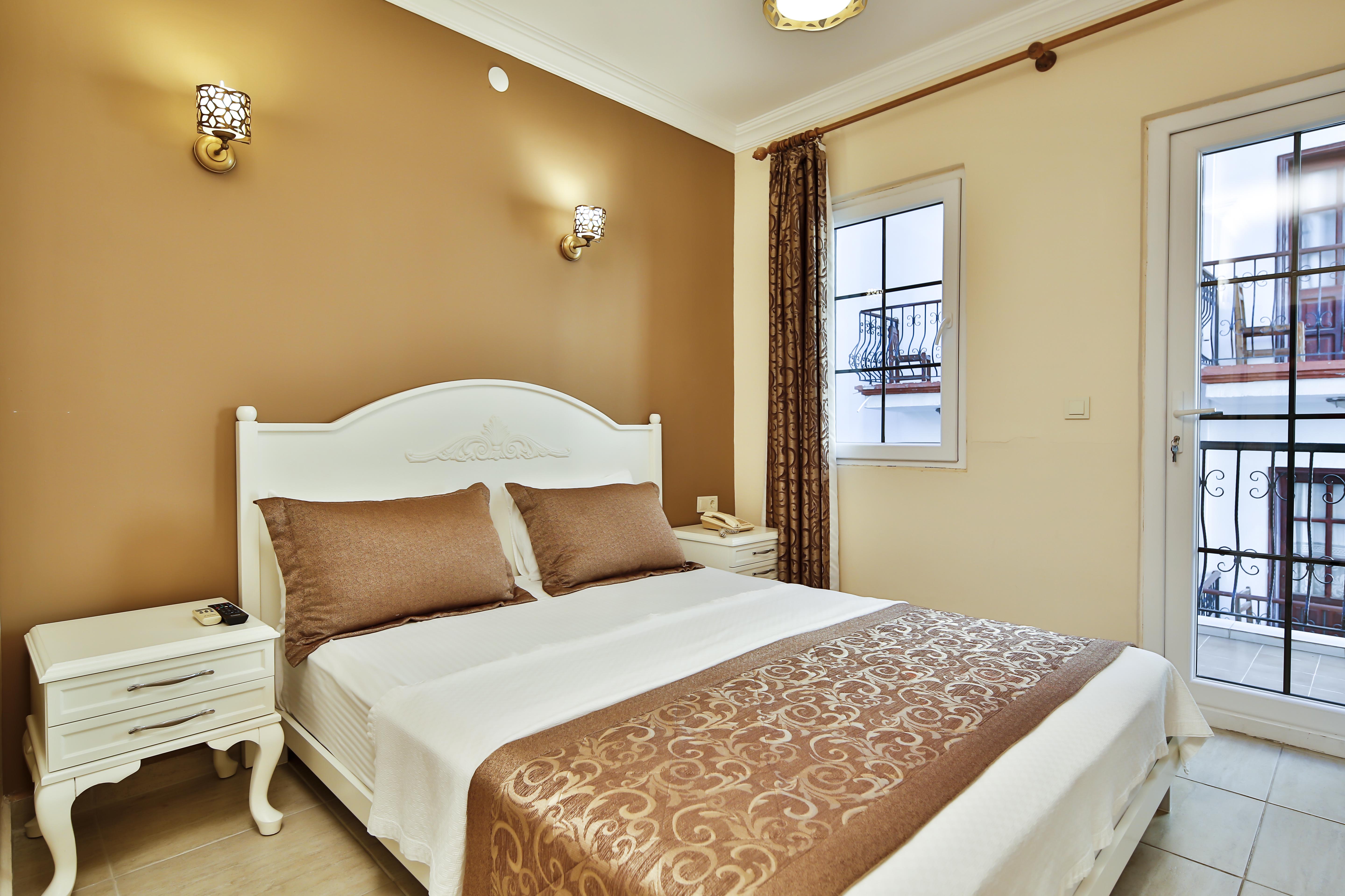 Enda Boutique Hotel Калкан Экстерьер фото
