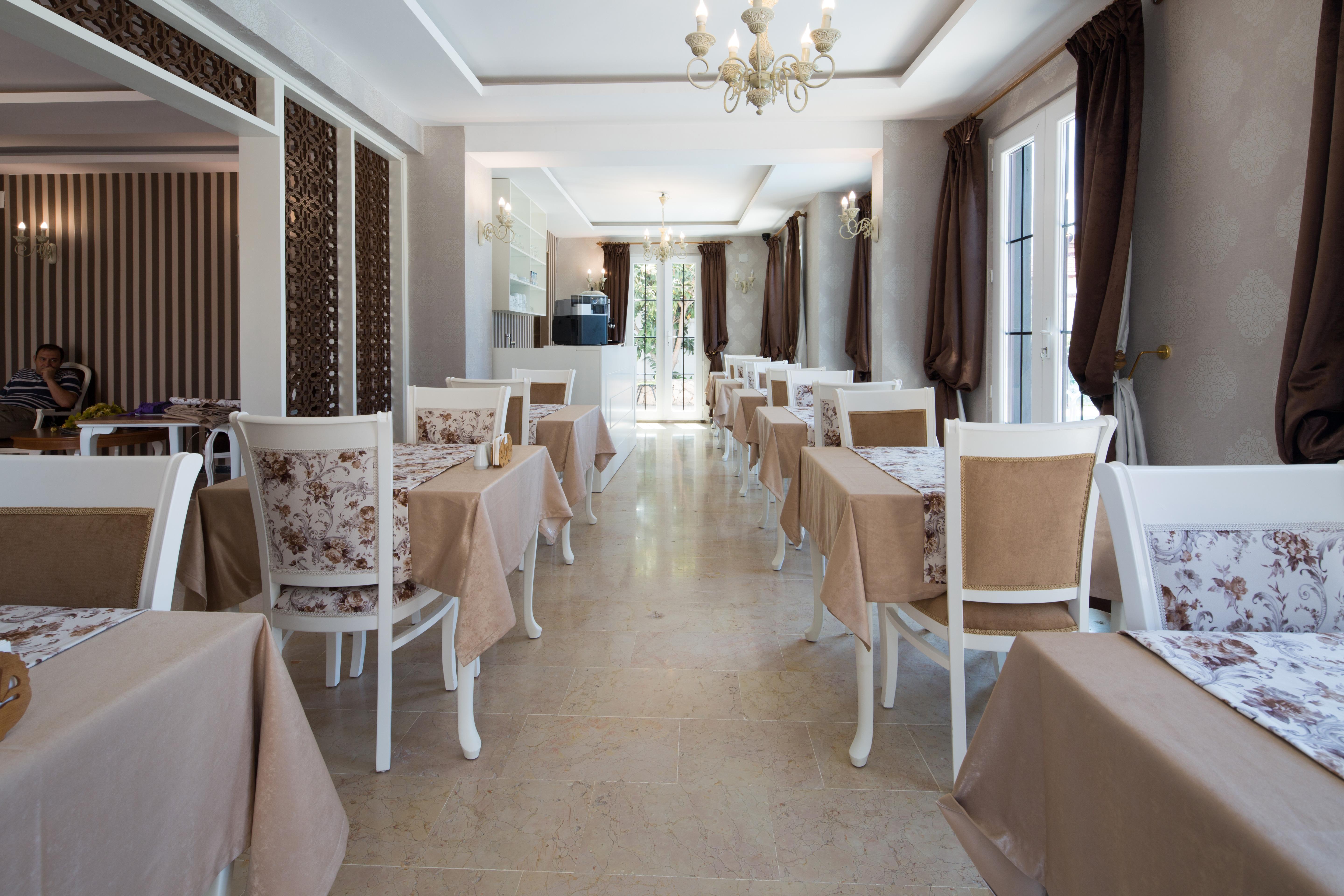 Enda Boutique Hotel Калкан Экстерьер фото