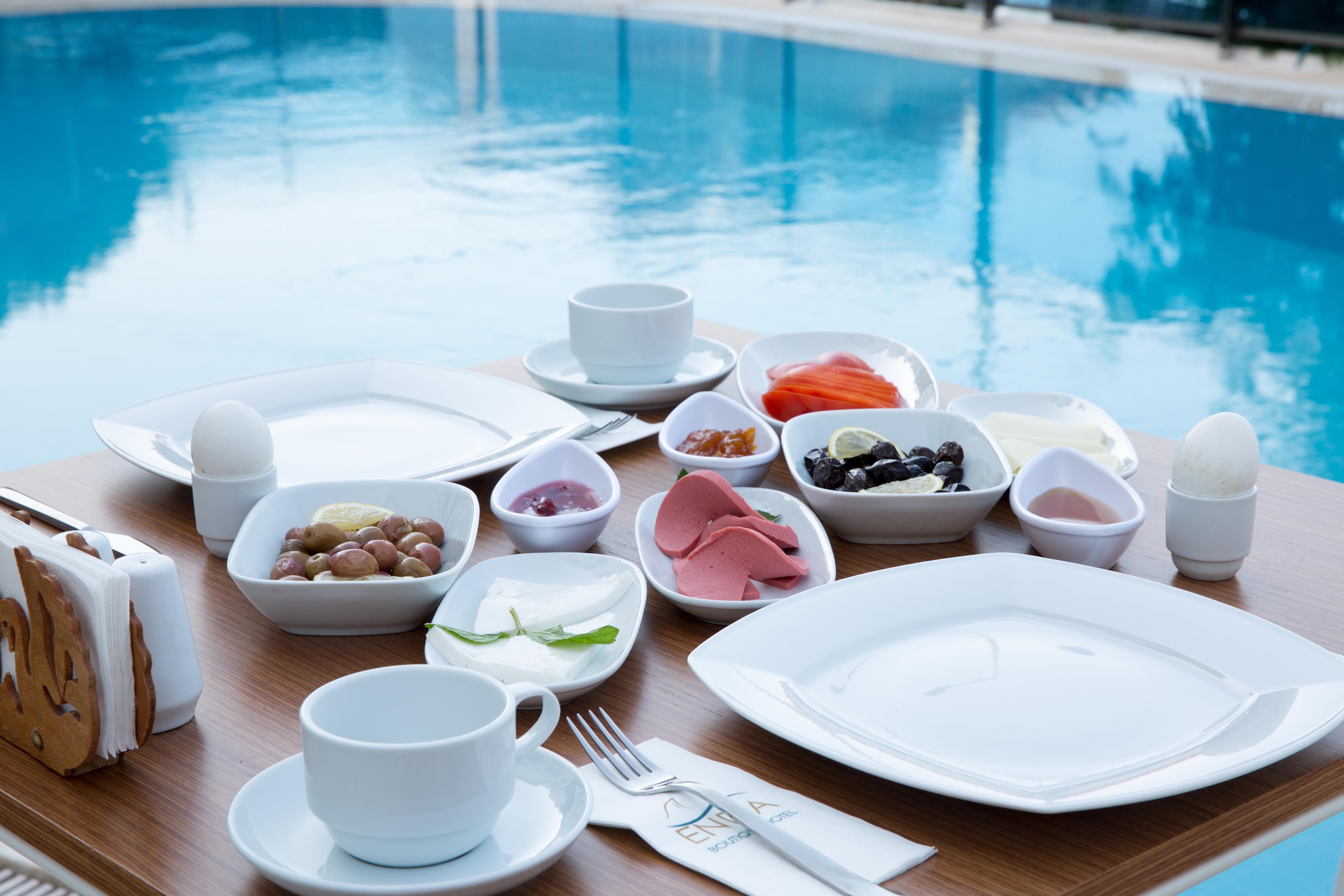 Enda Boutique Hotel Калкан Экстерьер фото
