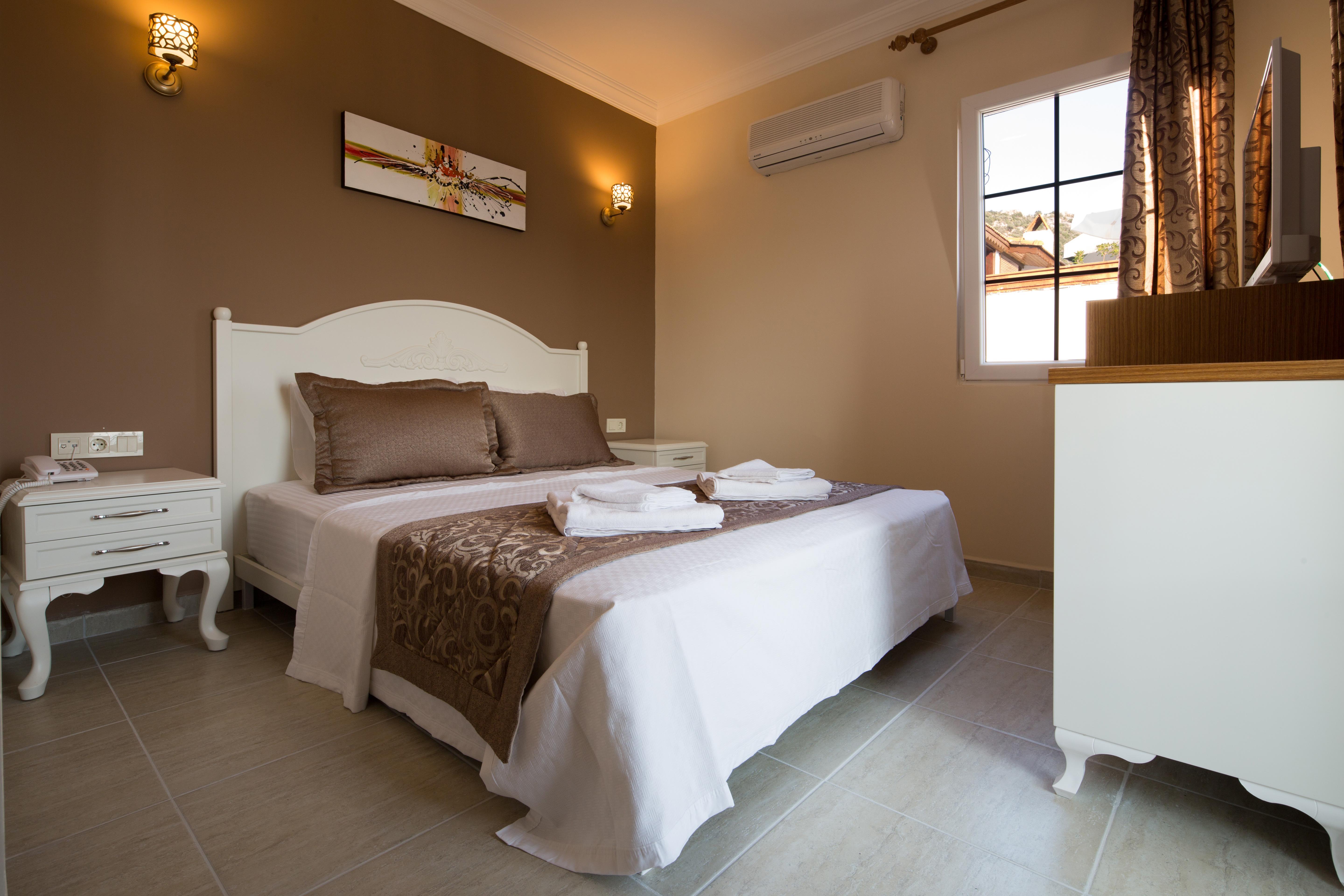 Enda Boutique Hotel Калкан Экстерьер фото