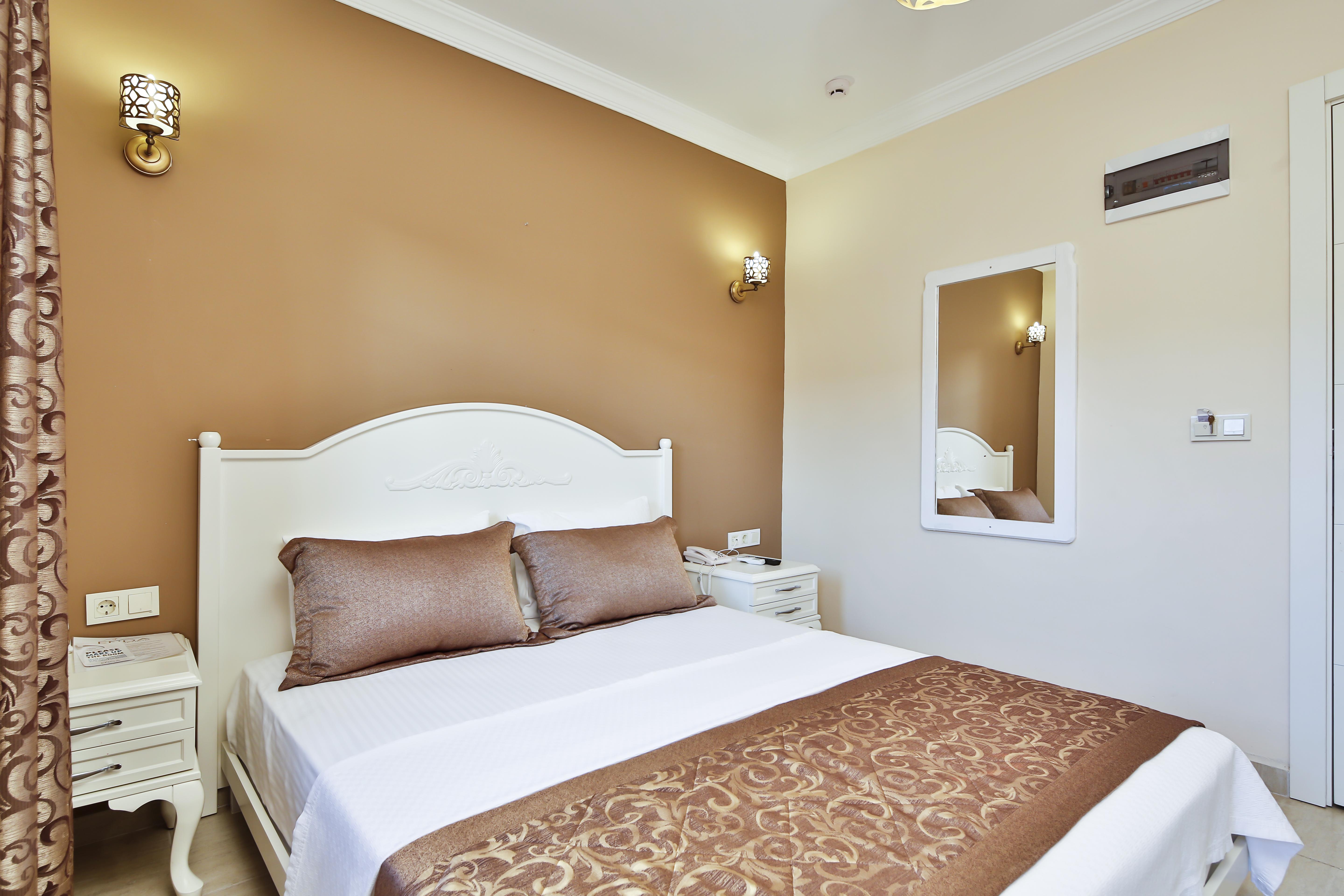 Enda Boutique Hotel Калкан Экстерьер фото