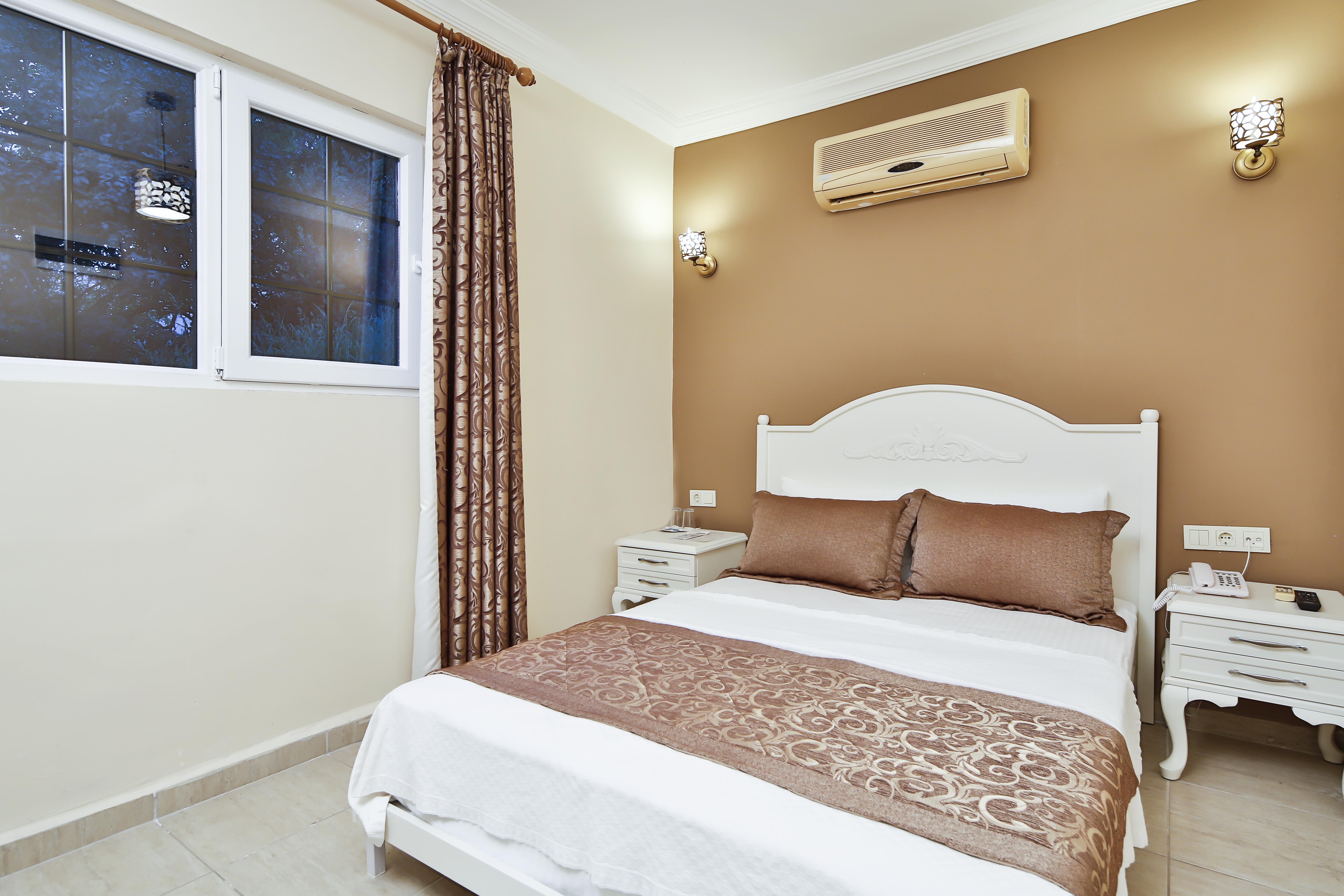 Enda Boutique Hotel Калкан Экстерьер фото