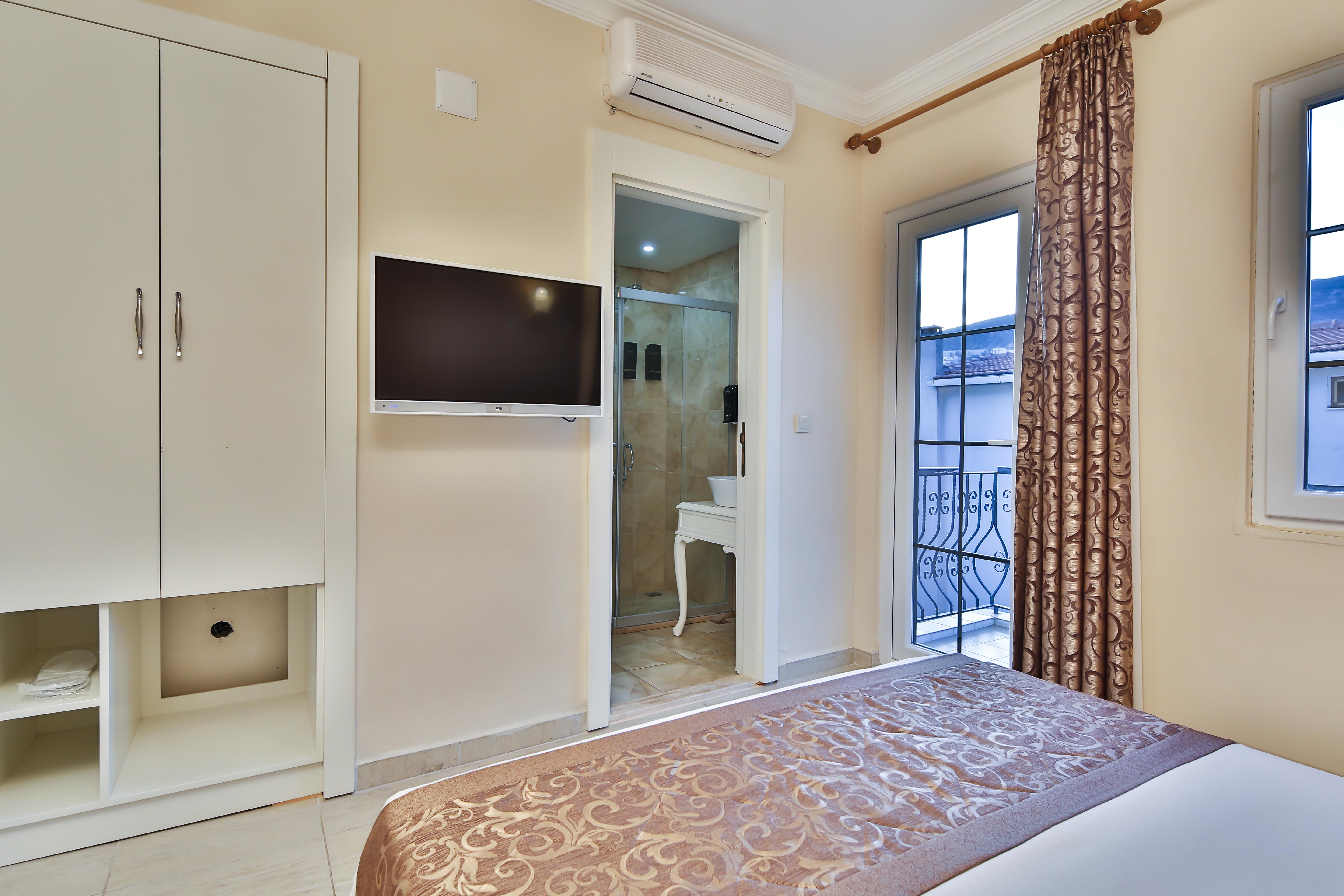 Enda Boutique Hotel Калкан Экстерьер фото