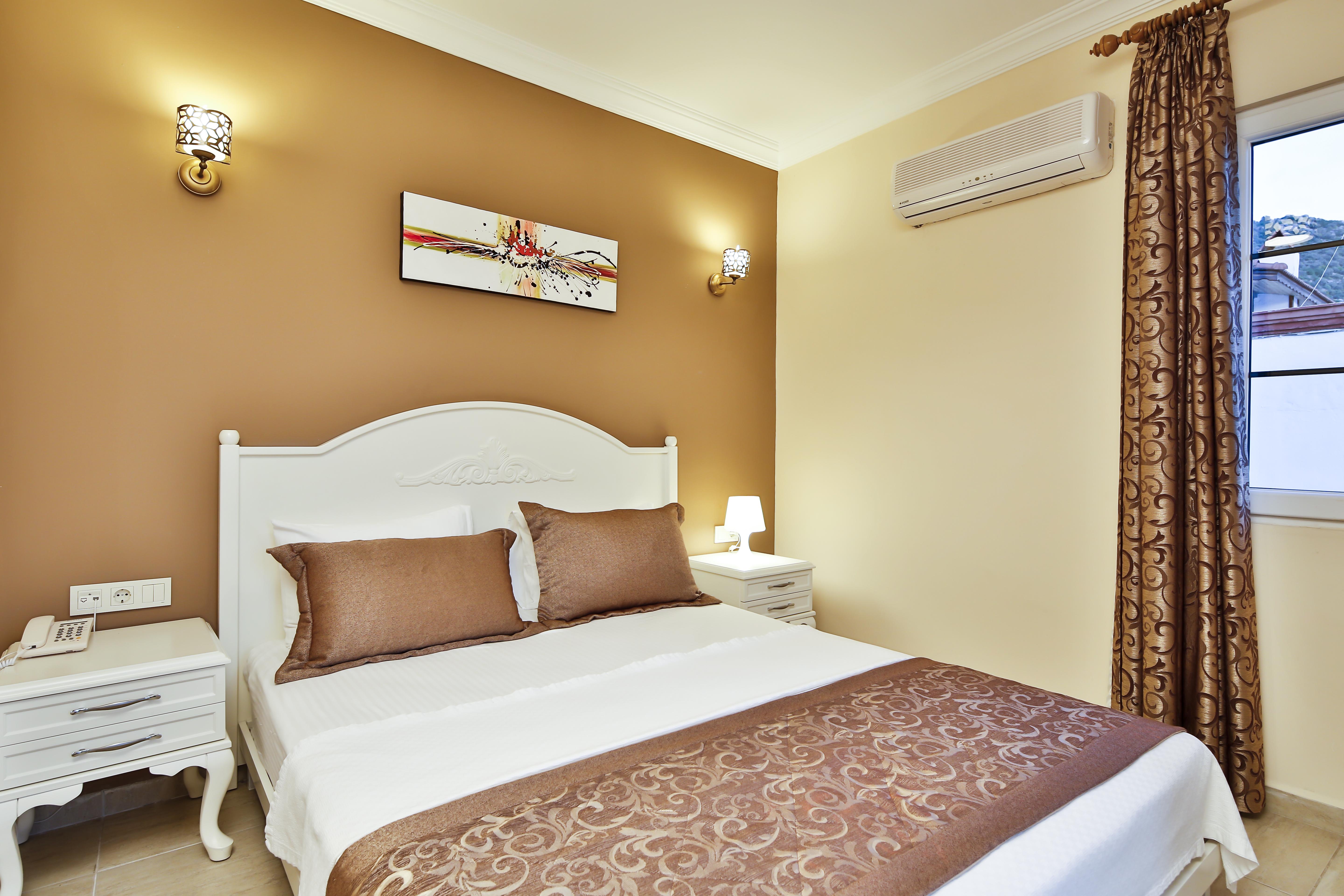 Enda Boutique Hotel Калкан Экстерьер фото