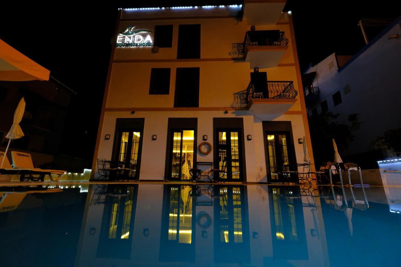Enda Boutique Hotel Калкан Экстерьер фото