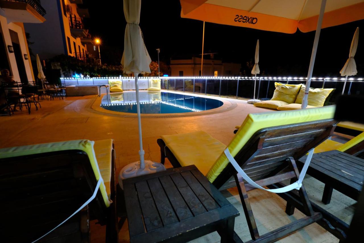 Enda Boutique Hotel Калкан Экстерьер фото