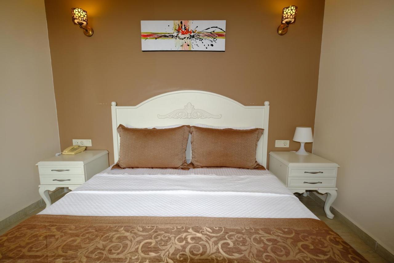 Enda Boutique Hotel Калкан Экстерьер фото