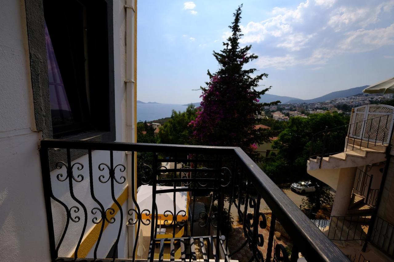 Enda Boutique Hotel Калкан Экстерьер фото
