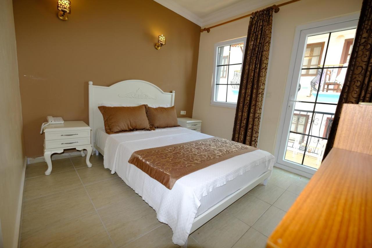 Enda Boutique Hotel Калкан Экстерьер фото