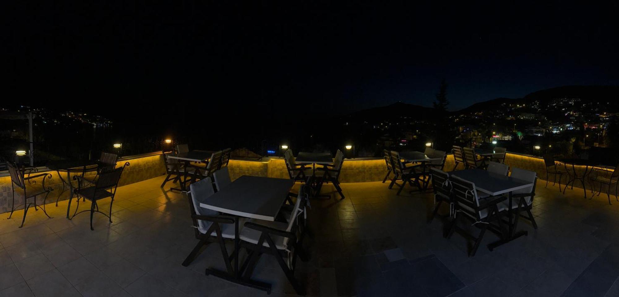 Enda Boutique Hotel Калкан Экстерьер фото