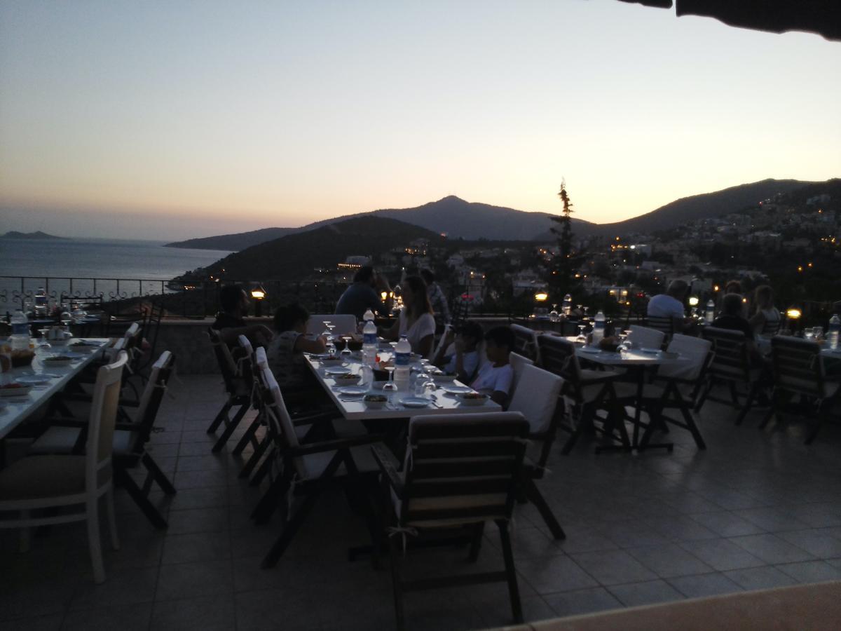 Enda Boutique Hotel Калкан Экстерьер фото