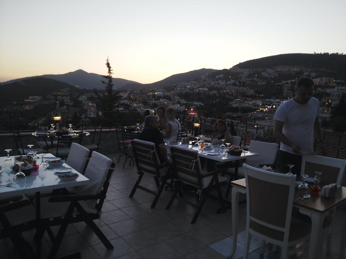 Enda Boutique Hotel Калкан Экстерьер фото