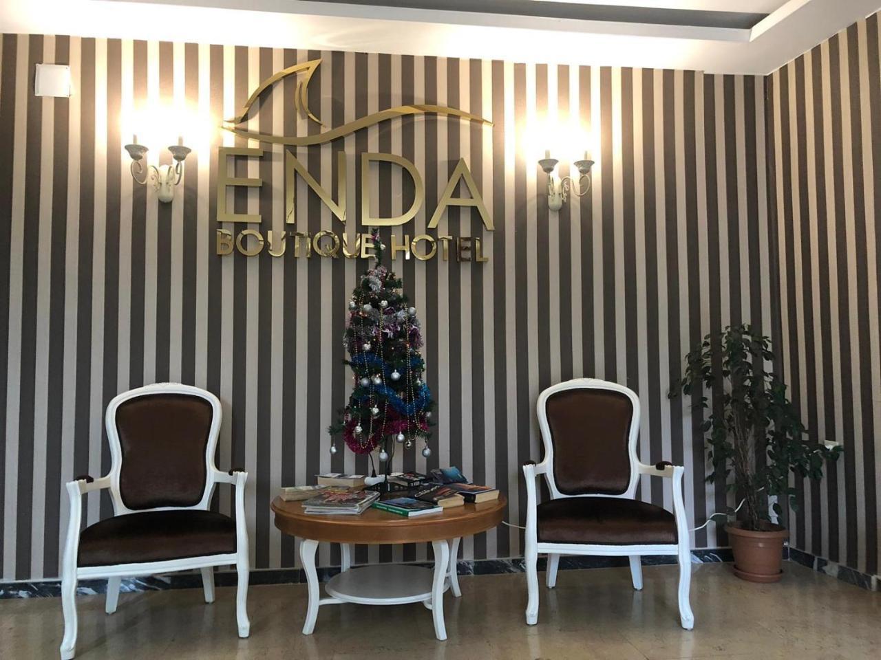 Enda Boutique Hotel Калкан Экстерьер фото